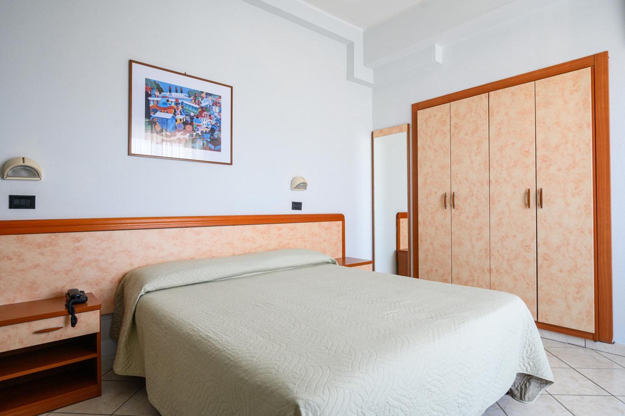 Hotel De Paris 리도 디 사비오 외부 사진